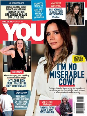 cover image of You South Africa